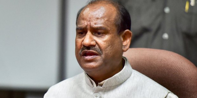 पेपरलेस होगी लोकसभा, सांसदों के लिए बनाया जाएगा ऐप: ओम बिड़ला