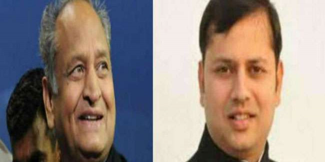 अब क्रिकेट की राजनीति में उतरेंगे सीएम अशोक गहलोत के पुत्र वैभव