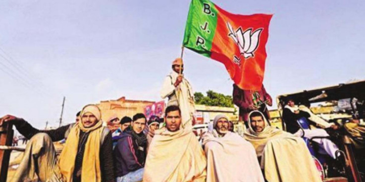 Can the BJP become India’s big-tent party?