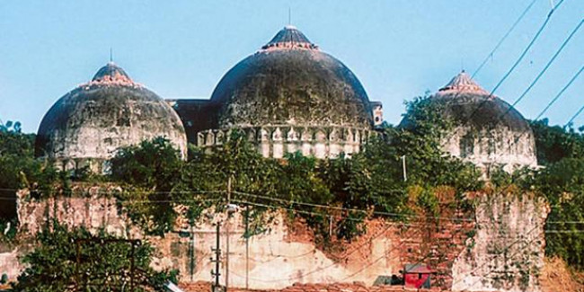 अयोध्या मामले में आज सुप्रीम कोर्ट करेगा सुनवाई, मध्यस्थता कमेटी की रिपोर्ट पर होंगी नजरें