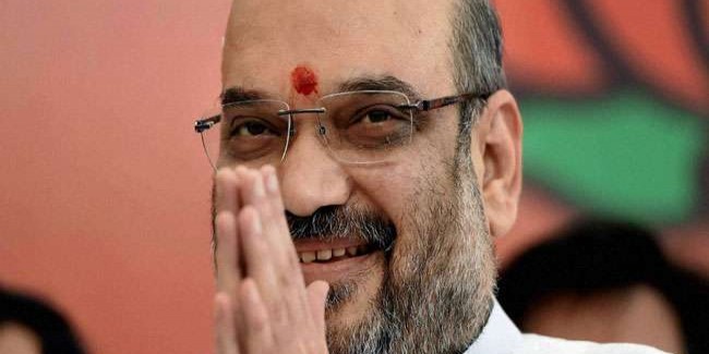 11 बजे चंबा पहुंचेंगे अमित शाह, हिमाचल भाजपा नेता पहुंचे