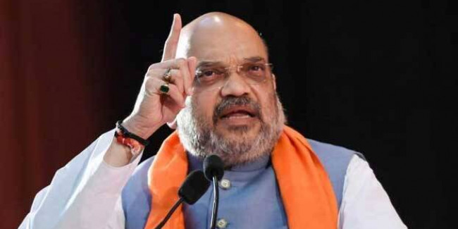 गृहमंत्री अमित शाह संसद सत्र के बाद जा सकते हैं जम्मू-कश्मीर, दो दिनों तक घाटी में रहेंगे : सूत्र