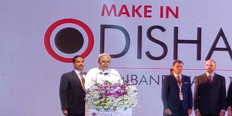 Make In Odisha: State 4th In Industrial Investments In 2019