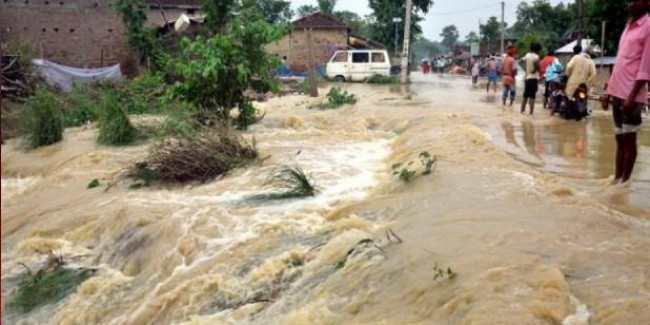 Monsoon mayhem: Floods claim 15 lives in Assam, 24 in Bihar