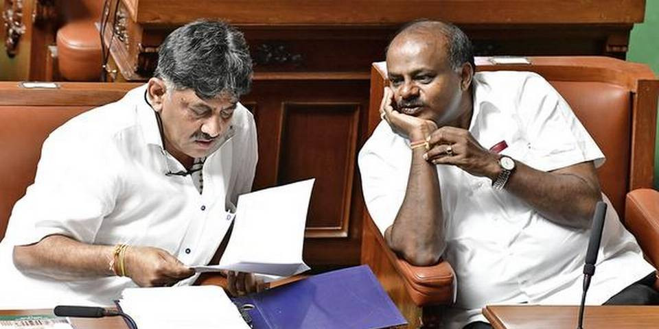 I’m not clinging on to power: Kumaraswamy