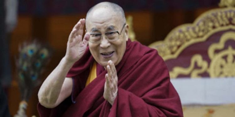 Birthday wishes from Northeast political leaders pour in for 14th Dalai Lama