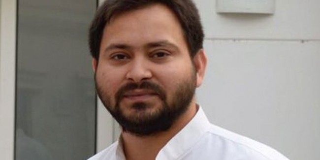 Political earthquake after LS election results: Tejashwi