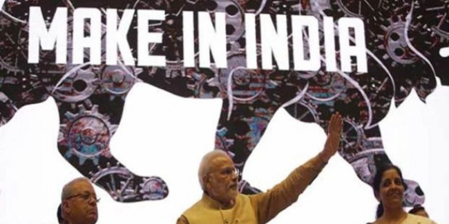 L&T चेयरमैन ने मोदी की महत्वाकांक्षी योजना ‘मेक इन इंडिया’ को बताया फ्लॉप