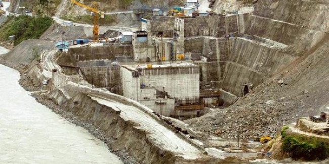 Cabinet nod to 2,880MW hydel project in Dibang