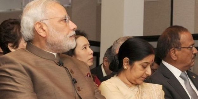 सुषमा-मोदी की केमिस्ट्री: कितनी सच्ची, कितनी झूठी
