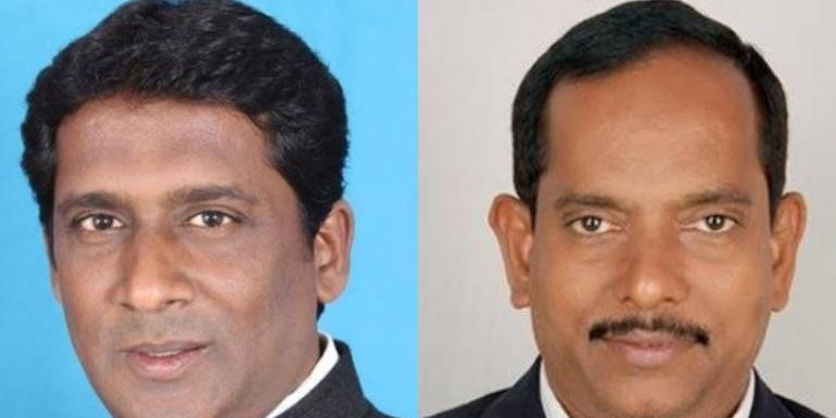 Bomb hurled at vehicles of BJD and BJP MLA candidates