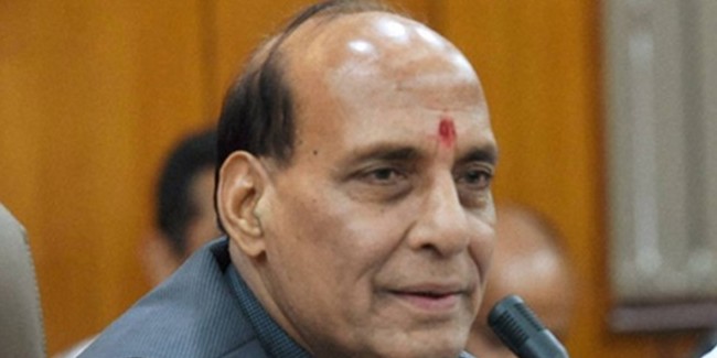भाजपा हटाओ के मकसद में कभी कामयाब नहीं होगा महागठबंधन- राजनाथ सिंह