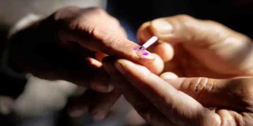 Medak records highest poll percentage till 1 pm
