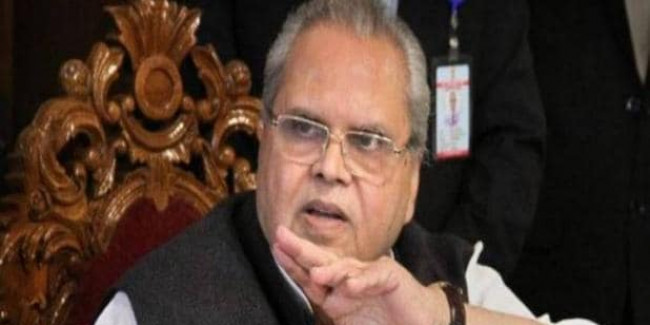 नेताओं की हत्या वाले बयान पर बोले सत्यपाल मलिक- मुझे ऐसा नहीं कहना चाहिए था