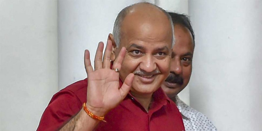 बीजेपी के इशारे पर हुई मायापुरी में बर्बरता : सिसोदिया