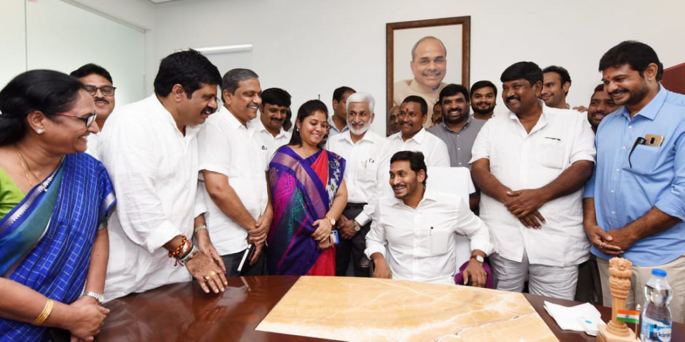 Andhra Pradesh government scraps plan to develop start-up area in Amaravati