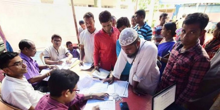 Assam mulls 10 centres for those excluded from NRC