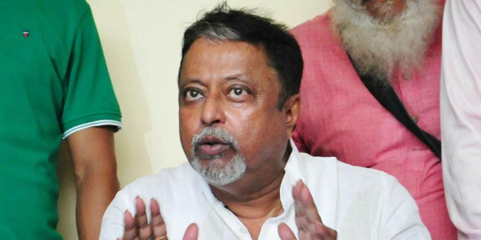 BJP Leader Mukul Roy Gets Interim Protection Till 8th Nov in Bribery Case