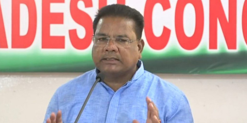NRC: Assam Cong MP Ripun Bora writes to home minister Amit Shah