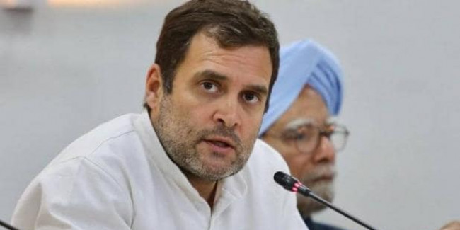 उन्नाव रेप केस: राहुल गांधी का बीजेपी पर तंज, बोले- अब सवाल न पूछें