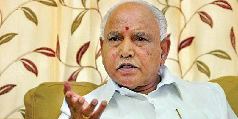 No plans to cut funds for Anna Bhagya, says Yediyurappa