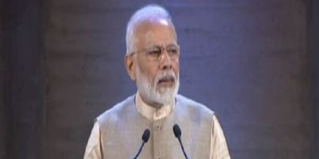 नए भारत में भ्रष्टाचार, तीन तलाक और परिवारवाद की जगह नहीं :पीएम मोदी