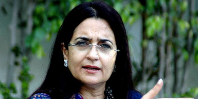 कांग्रेस के 13 विधायकों ने कहा- किरण नेता प्रतिपक्ष मंजूर नहीं, प्रभारी गुलाम नबी को पत्र लिख जताई आपत्ति