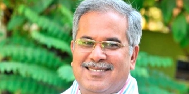 भाजपा ने CM भूपेश को घेरा, CD कांड का आरोपी ना करें ऐसी बात