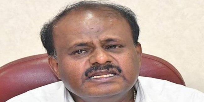 In pain every day, but have to run the state: Karnataka CM Kumaraswamy on alliance with Congress