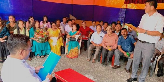 Sikkim employees’ body thanks Golay for various incentives