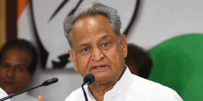 P Chidambaram's Arrest A Diversion From Crumbling Economy: Ashok Gehlot