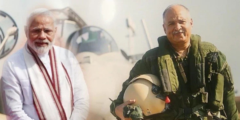 पीएम मोदी के रडार वाले बयान का अब वायुसेना ने भी किया समर्थन