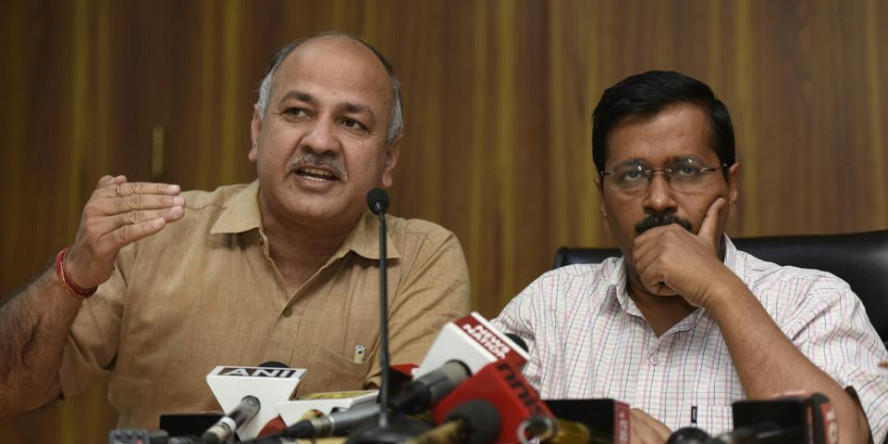 Delhi Government Forms 5 Member Committee to Draft 'Deshbhakti Curriculum'