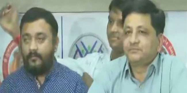 अमित ठाकोर बोले, अल्पेश ठाकोर व धवल सिंह झाला भाजपा में होंगे शामिल