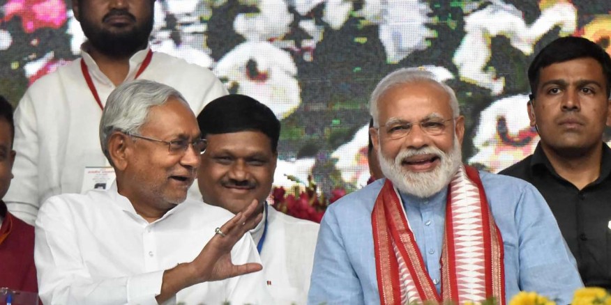 'Symbolic representation not acceptable': Miffed over offer of one cabinet berth, JD(U) refuses to join Modi govt