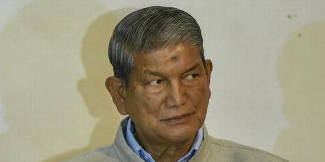 प्रकाश पंत जी का हमारे बीच से चले जाना अपूरणीय क्षति : हरीश रावत