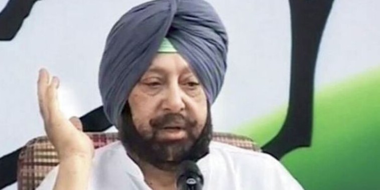 पंजाब के सीएम अमरिंदर सिंह का दावा- बादलों का सफाया कर देंगे लोग