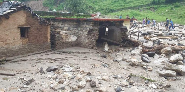 गांव की बात सीएम, पीएम तक पहुंचा सके, ऐसा प्रधान चाहते हैं आपदा प्रभावित फल्दिया के लोग