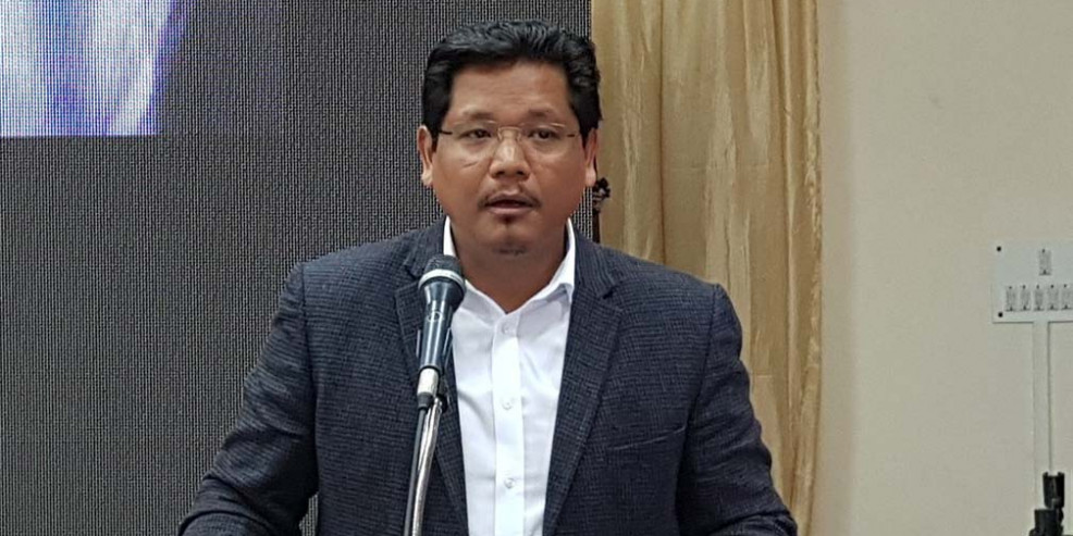 SC order revoking NGT ban on coal mining should be seen holistically: Meghalaya CM