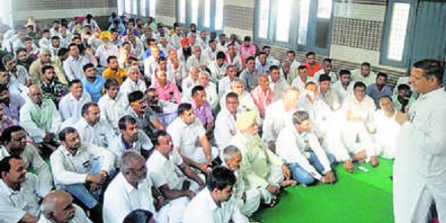 अब कार्यकर्ता विस चुनाव की तैयारियों में जुट जाएं : गुर्जर