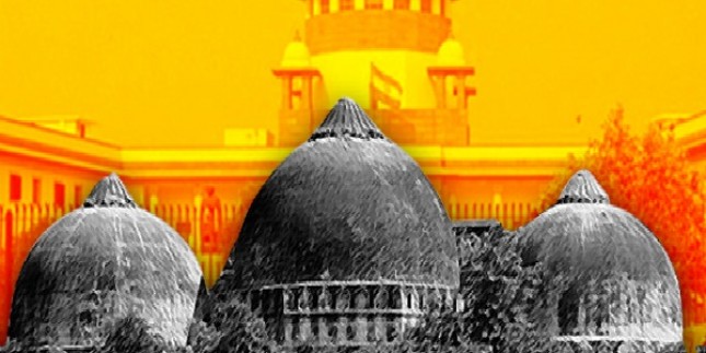 अयोध्या भूमि विवाद पर सुनवाई आज, मध्यस्थता पैनल की रिपोर्ट पर गौर करेगा सुप्रीम कोर्ट