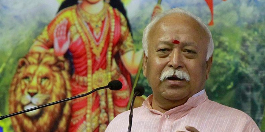 Both BJP and Shiv Sena Will Lose if They Fight Among Themselves: Mohan Bhagwat