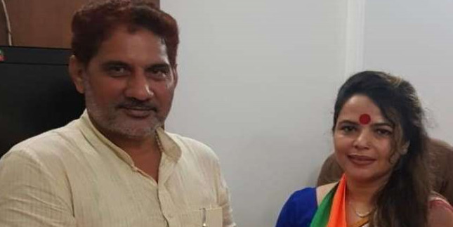 वरिष्ठ कांग्रेस नेता सुमन दहिया ने थामा BJP का दामन, पूर्व सीएम पर लगाया ये गंभीर आरोप