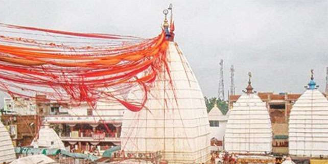 सीएम रघुवर दास ने किया उद्घाटन, कहा-सब पर बरसे बैद्यनाथ की कृपा