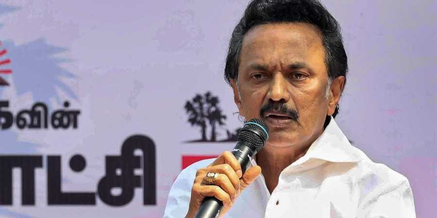 DMK chief MK Stalin slams SEC plea to defer Tamil Nadu local body polls