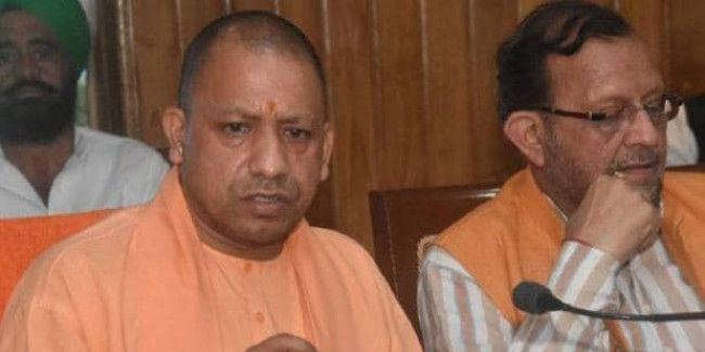 शाहबेरी अवैध निर्माण पर CM योगी आदित्यनाथ सख्त, बिल्डरों को जेल भेजने का आदेश