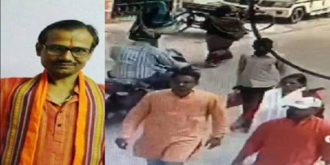 कमलेश तिवारी हत्याकांड में पुलिस को मिली एक और कामयाबी, नागपुर से संदिग्ध गिरफ्तार