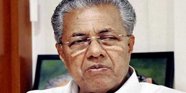 Kerala CM Pinarayi Vijayan urges people to shun plastics