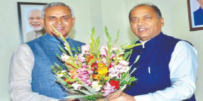 Will keep propagating zero budget natural farming as Guj Guv too: Acharya Devvrat