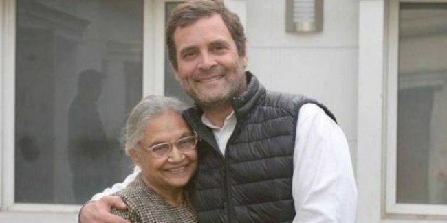 AAP-कांग्रेस गठबंधन पर 2 दिन में फैसला!